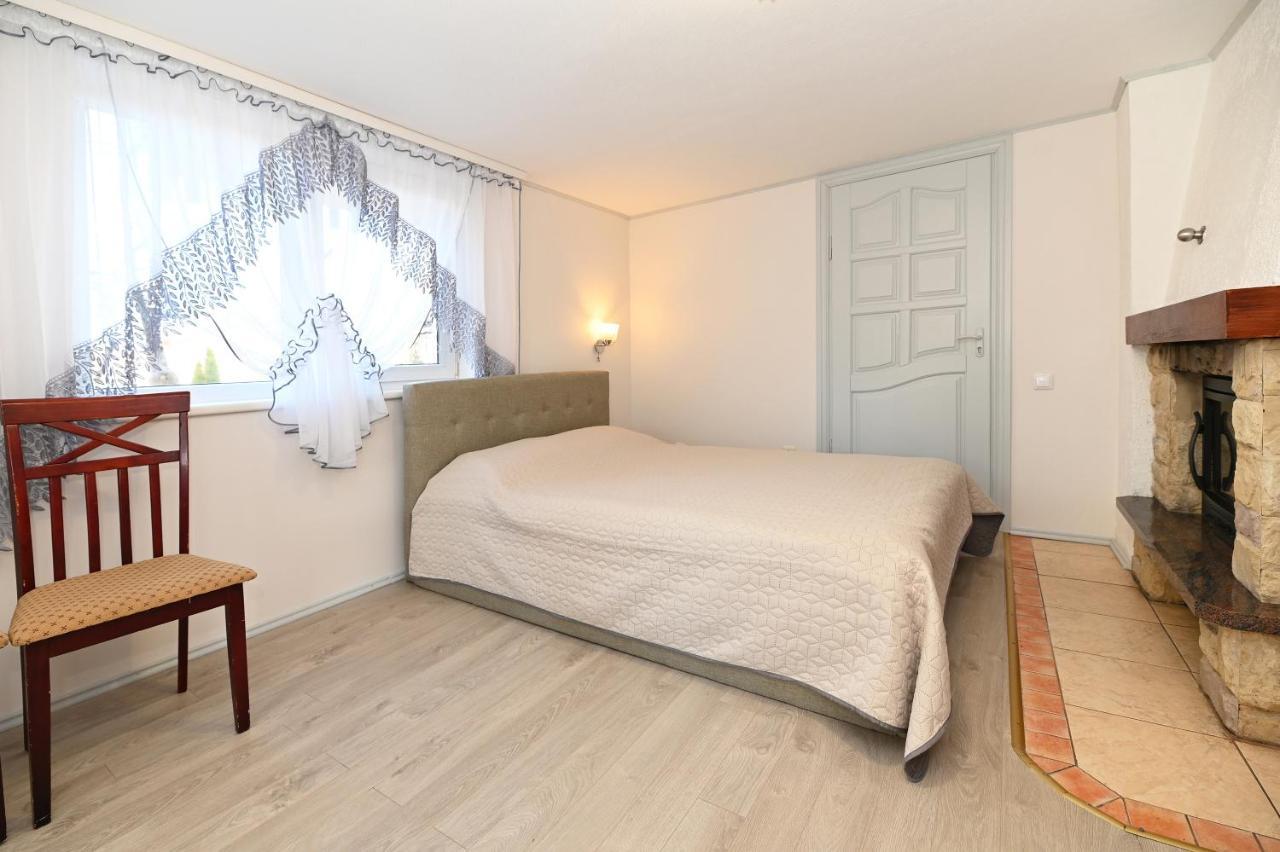Almuka Apartment พาลังกา ภายนอก รูปภาพ