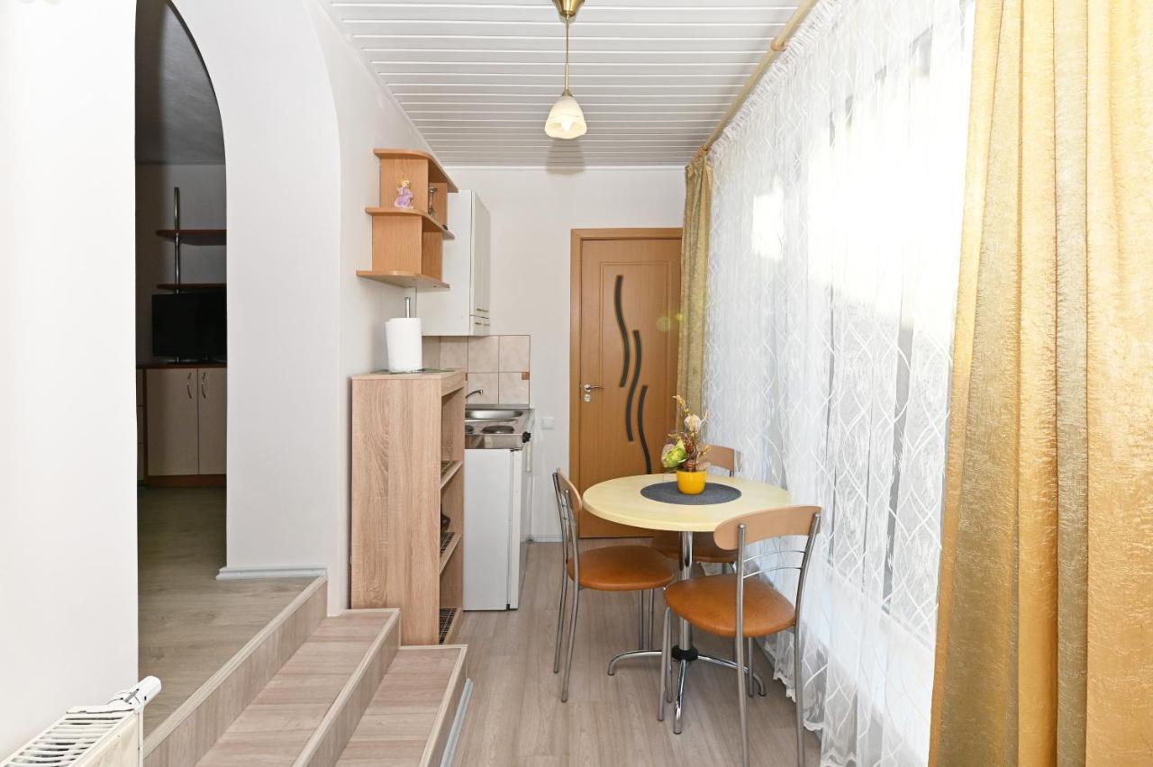 Almuka Apartment พาลังกา ภายนอก รูปภาพ