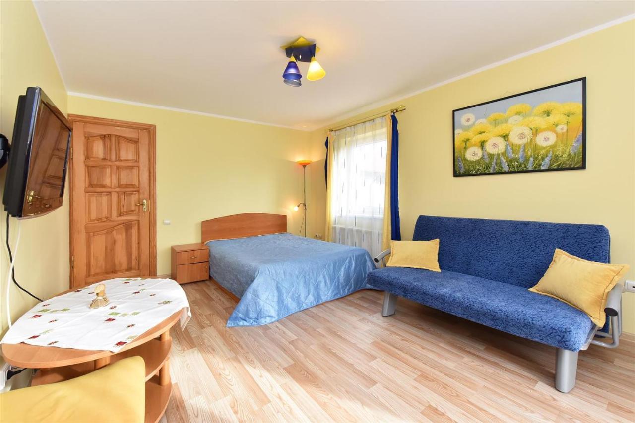 Almuka Apartment พาลังกา ภายนอก รูปภาพ