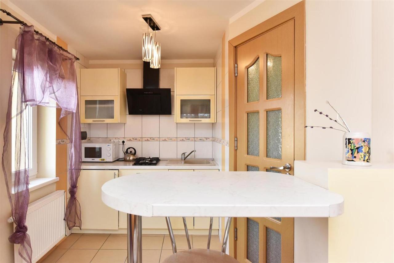 Almuka Apartment พาลังกา ภายนอก รูปภาพ