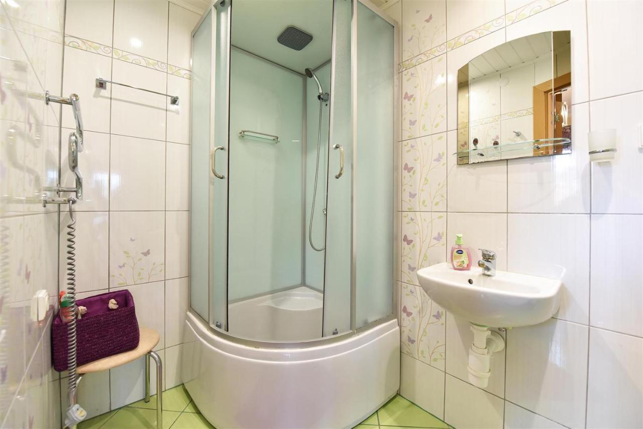 Almuka Apartment พาลังกา ภายนอก รูปภาพ