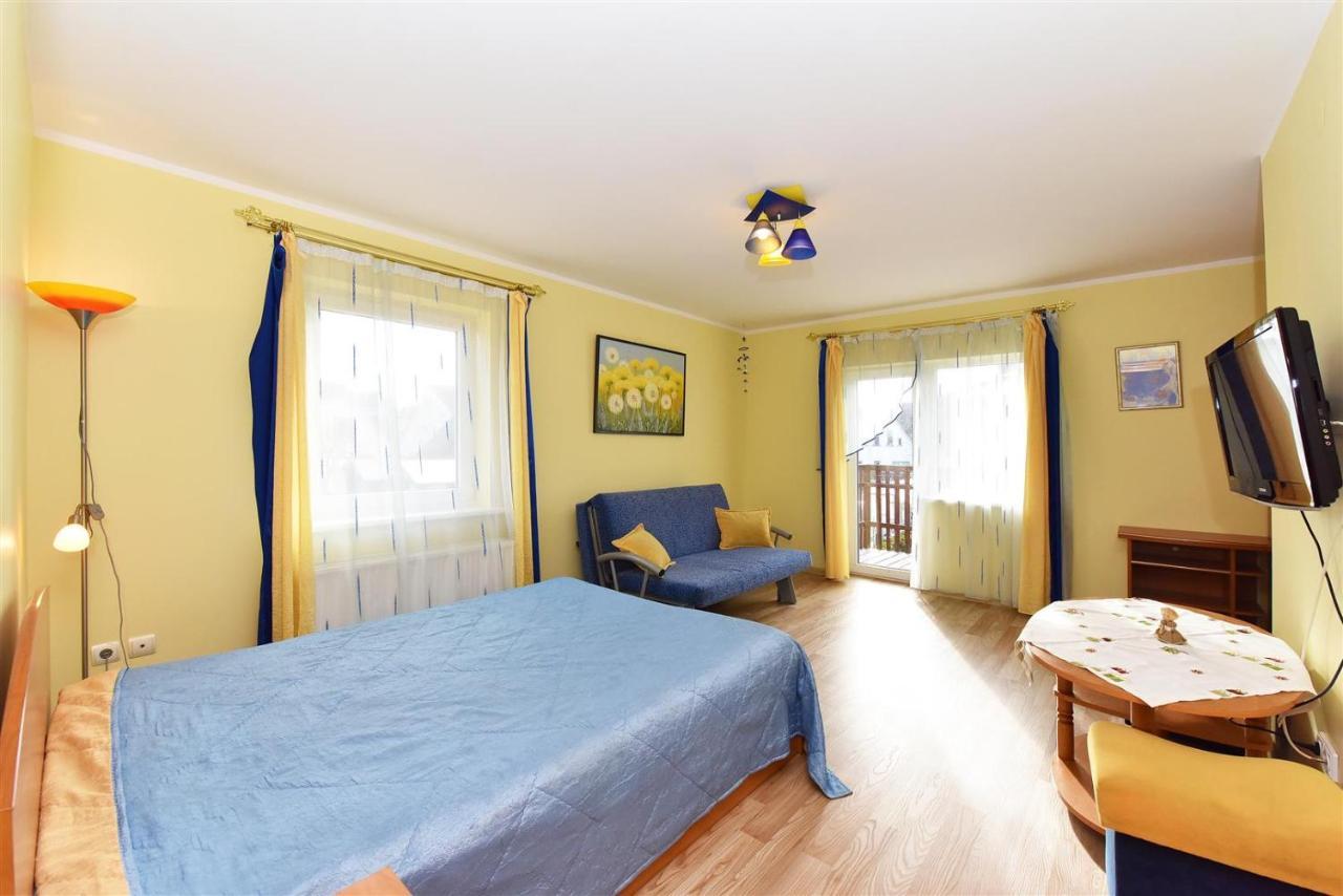 Almuka Apartment พาลังกา ภายนอก รูปภาพ