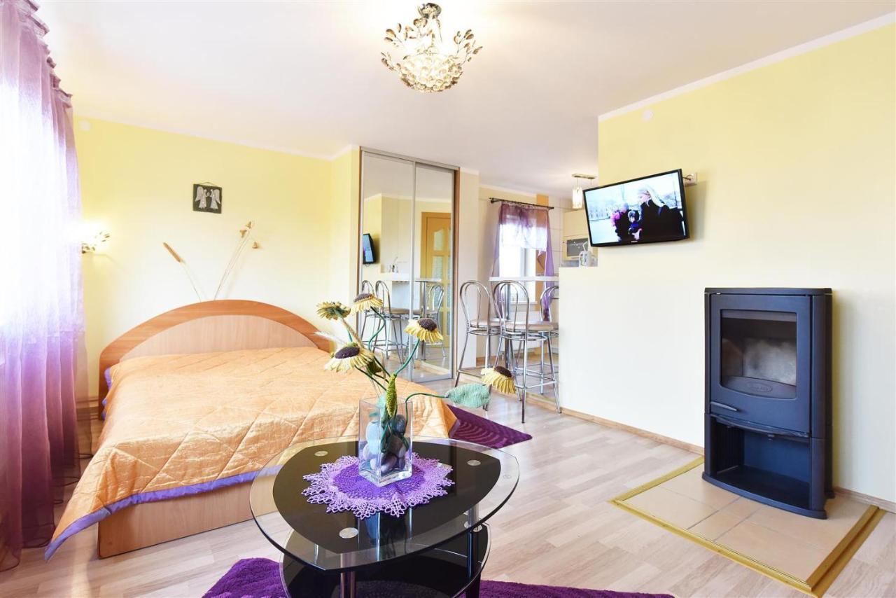 Almuka Apartment พาลังกา ภายนอก รูปภาพ