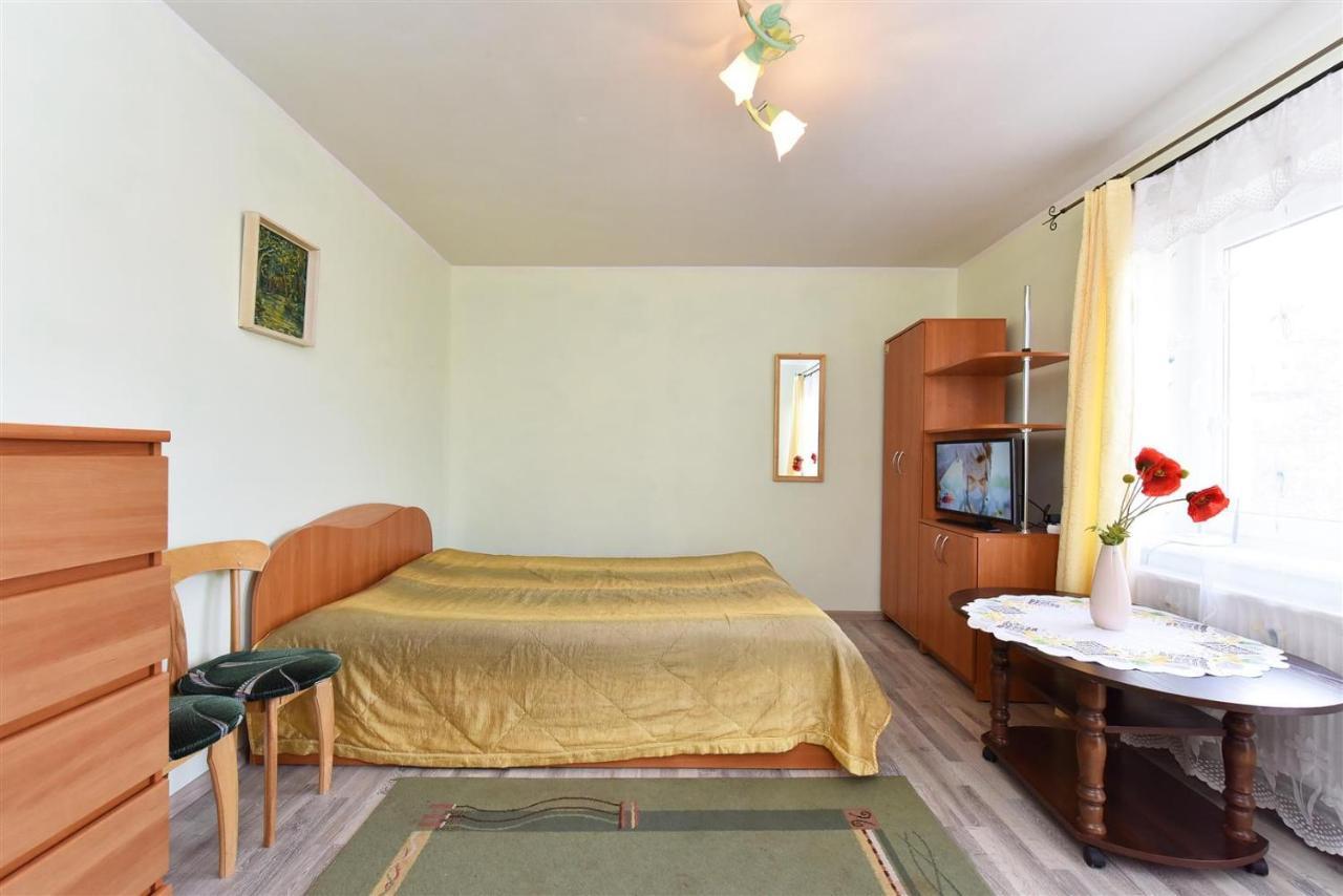 Almuka Apartment พาลังกา ภายนอก รูปภาพ