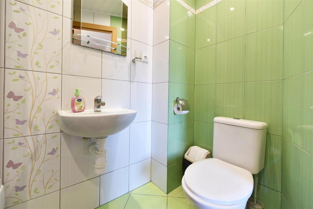 Almuka Apartment พาลังกา ภายนอก รูปภาพ