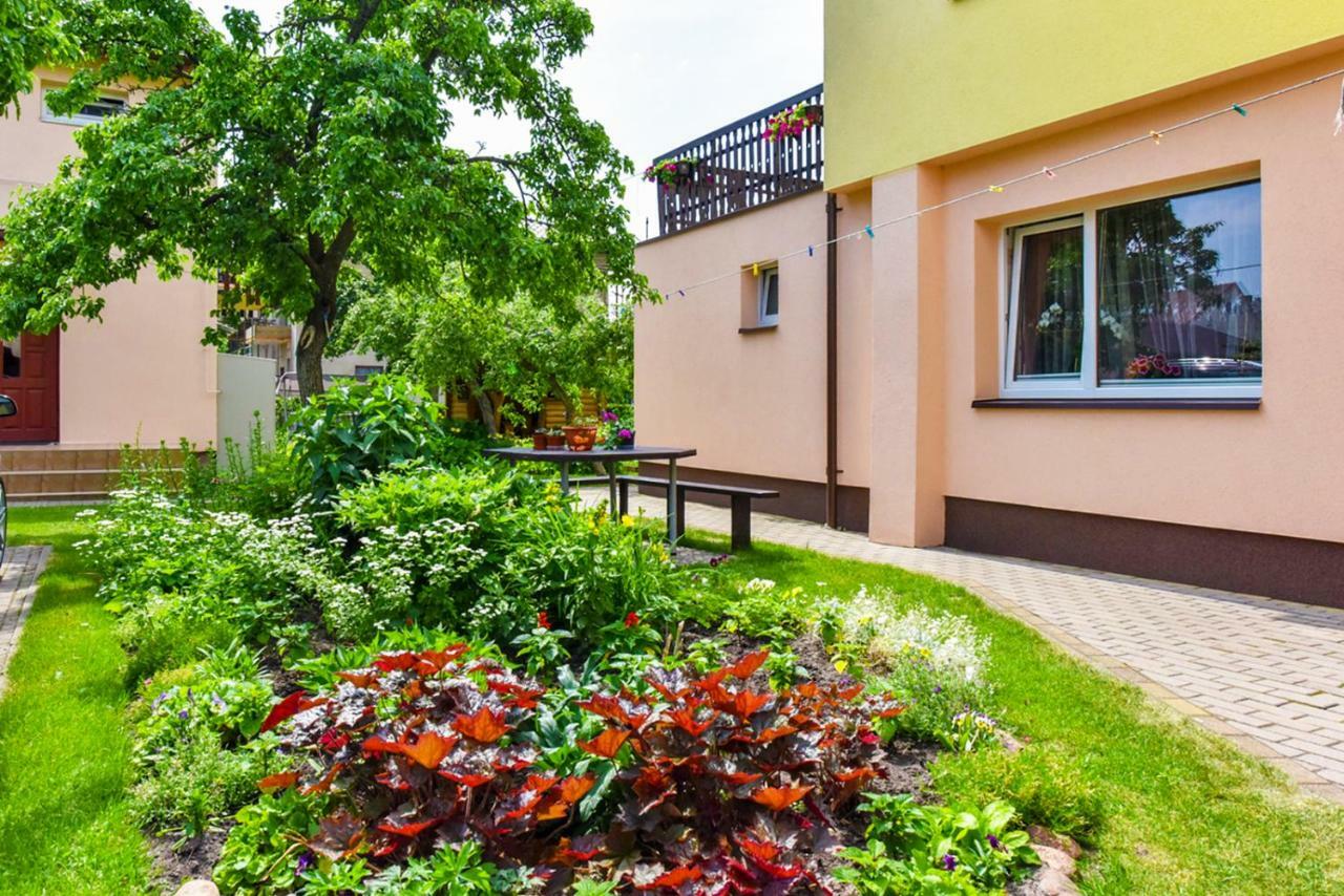 Almuka Apartment พาลังกา ภายนอก รูปภาพ