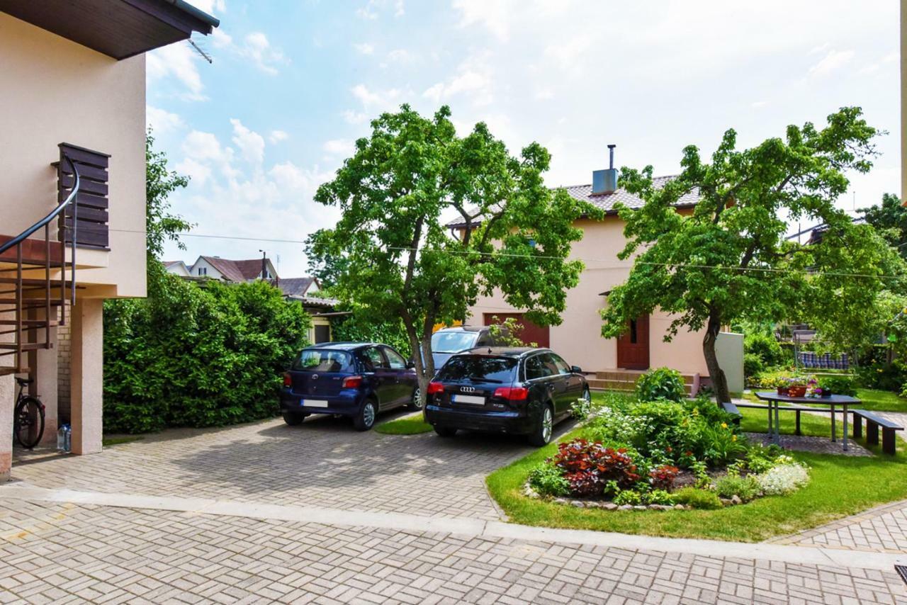 Almuka Apartment พาลังกา ภายนอก รูปภาพ